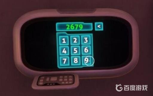 深海迷航船长室密码是什么?2