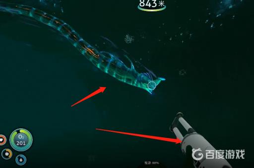 深海迷航幽灵利维坦怎么打?2