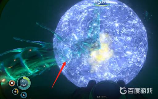 深海迷航幽灵利维坦怎么打?5