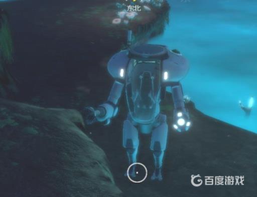 深海迷航熔岩区发电厂在哪?3