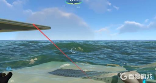 深海迷航地基怎么建在海面上?5