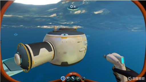 深海迷航能源延伸器在哪?1