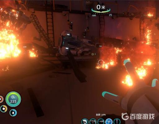 深海迷航海娥号碎片在哪?4