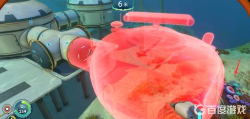 深海迷航扫描室怎么连接不了基地?2