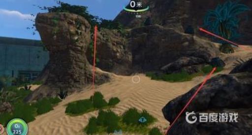 深海迷航锂矿石哪里多?2