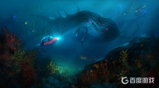 深海迷航控制台怎么开?1