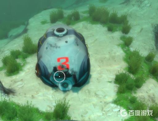 深海迷航3号逃生舱在哪?5