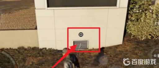 看门狗2神殿地下停车库怎么进去?4