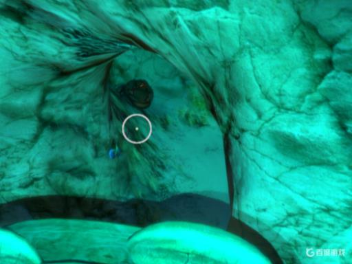 深海迷航洞内疏磺在哪里?2