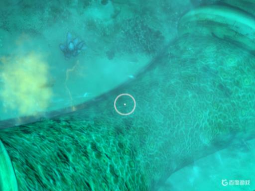 深海迷航洞内疏磺在哪里?3
