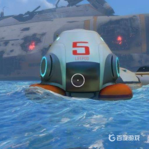 深海迷航海虾号钩爪在哪?2