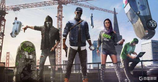 看门狗2恐怖彩蛋位置在哪?1