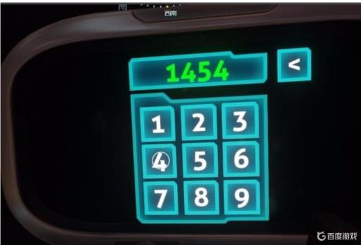 深海迷航船长室密码在哪?3