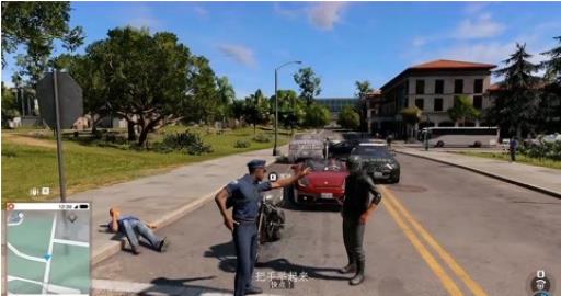 看门狗2警察衣服怎么拿?_看门狗2警察衣服有什么用