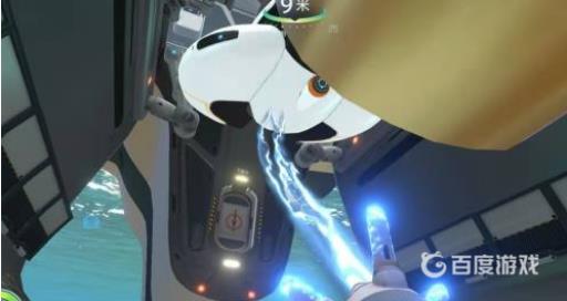 深海迷航独眼巨人号怎么放两个载具中?3