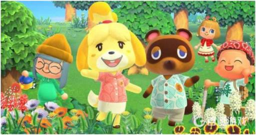 动森樱花花瓣怎么收集?_动森 樱花树怎么获得