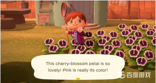 动森樱花花瓣怎么收集?3
