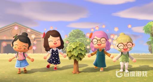 集合啦！动物森友会料理系统怎么开启?1