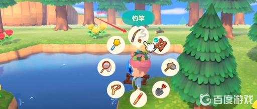 集合啦！动物森友会鱼儿蛋在哪里?3