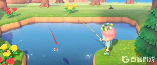 集合啦！动物森友会鱼儿蛋在哪里?4