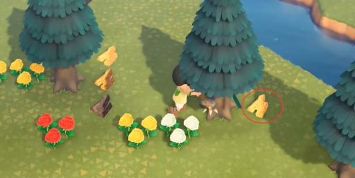 动森软木材在哪里?3