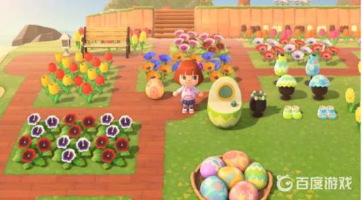 动森复活节的蛋有什么用?2