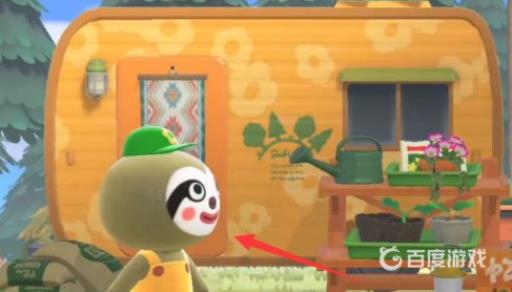 集合啦！动物森友会小麦在哪?2