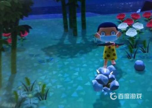 动森石头怎么敲碎?5