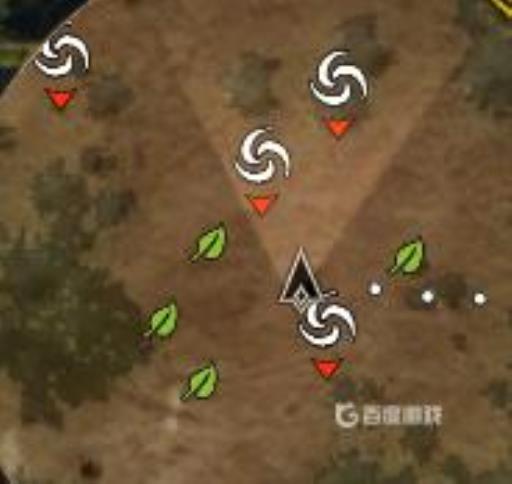 巫师3漩涡图标什么意思?2