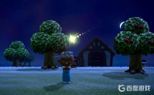 如何完成成就-向流星许愿?2