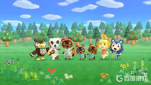 动森怎么改时间?1