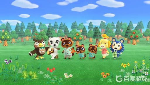 动森摇树最多获得几个家具?_动森摇树掉家具