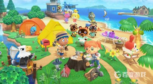 集合啦！动物森友会梯子手册怎么获得?1