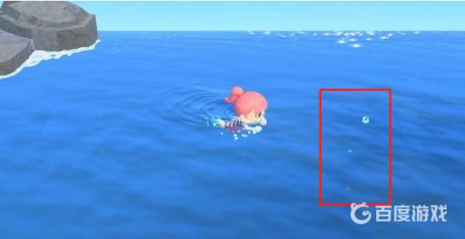 动物之森如何潜水抓海洋生物?5