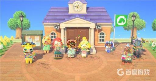 如何邀请Amiibo动物入住岛屿?1