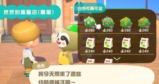 动物森友会然然开店条件是什么?3