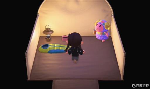 集合啦！动物森友会房车卡怎么用?3