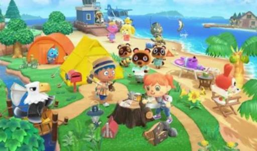 动森咖啡馆怎么开?1