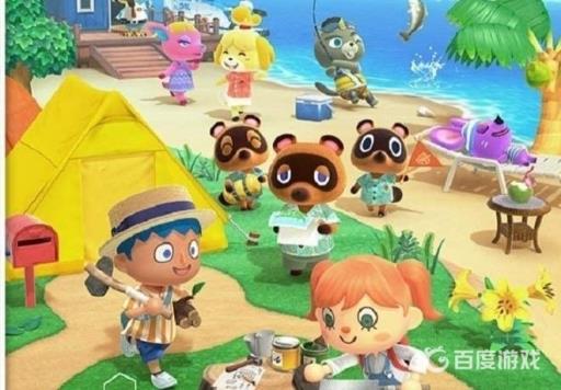 动森dlc怎么解锁全部家具?1