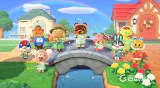 动森如何炸岛重来?1