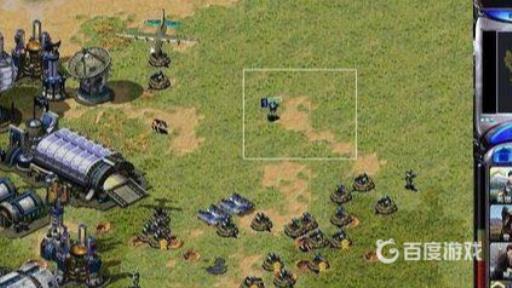 红色警戒间谍进对方建筑分别有什么用?6