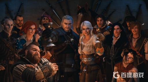 巫师3女巫凯拉怎么过?1