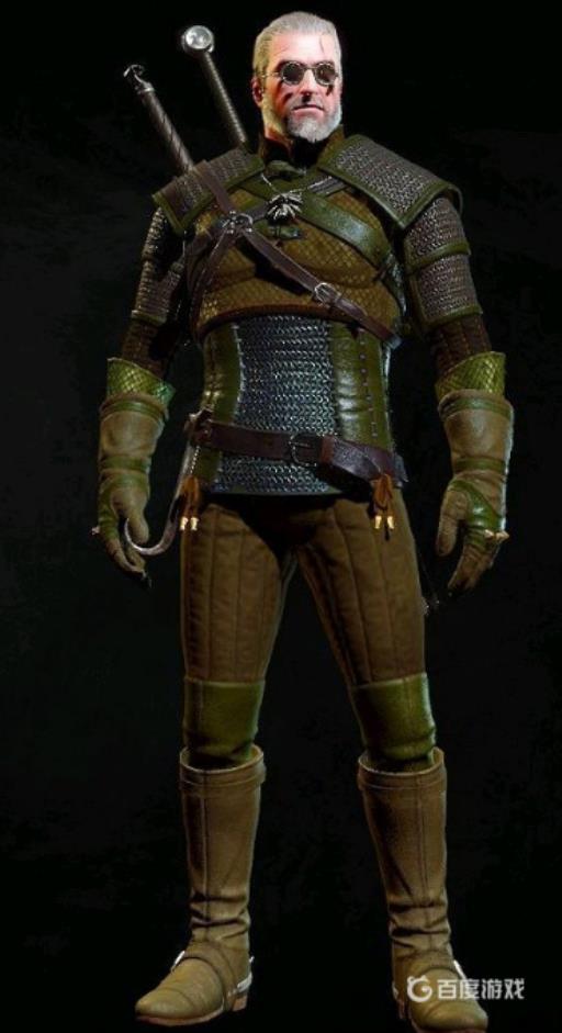 巫师3蛇派套装要买吗?4