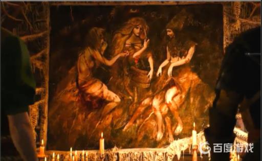 巫师3男爵完美结局怎么完成?6