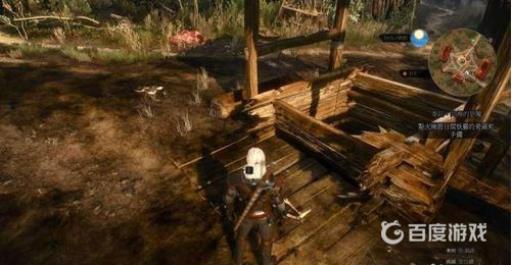 巫师三井里的恶魔怎么从井里上来?10