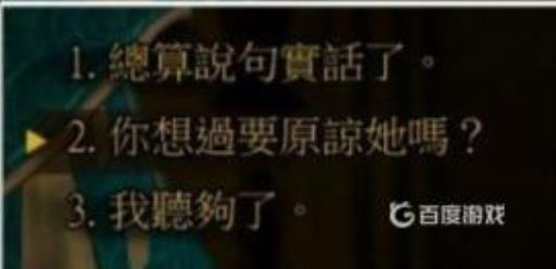 巫师3血与酒完美结局是什么?3