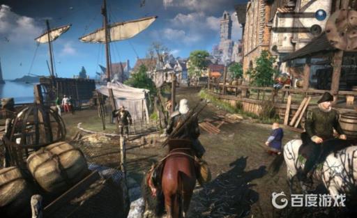 巫师3昆特牌全收集地点分别在哪里?1