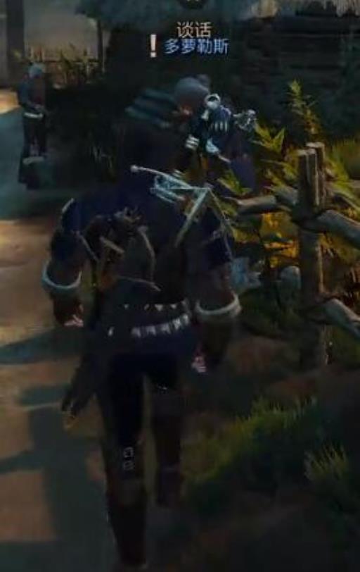 巫师三雷索支线怎么选?2