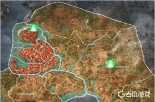 巫师三魔力之所位置在哪?3