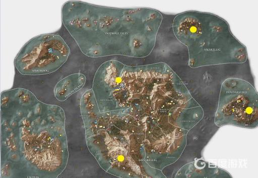 巫师3铁匠位置在哪?2